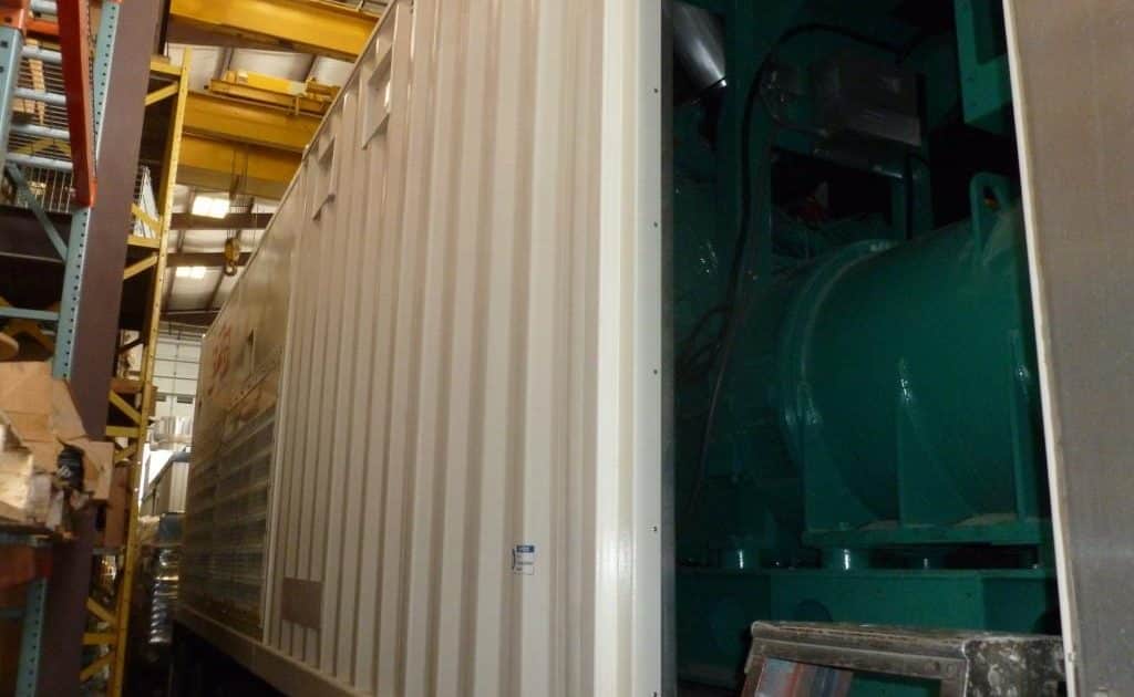 2008 CUMMINS 2000 KW