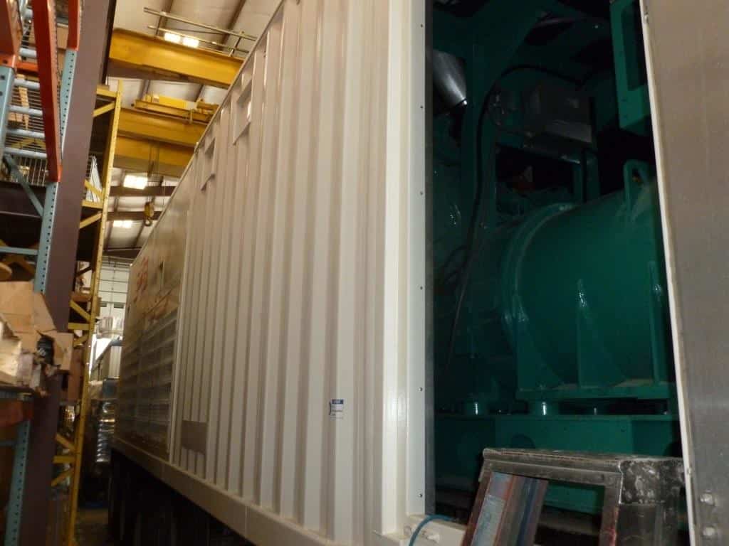 2008 CUMMINS 2000 KW