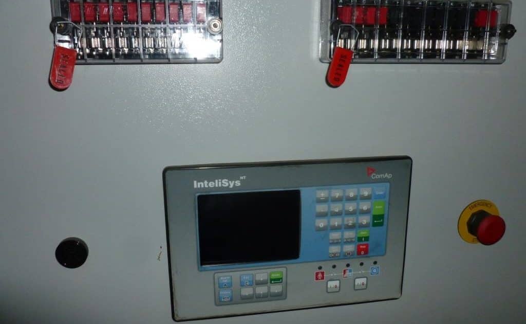 2008 CUMMINS 2000 KW
