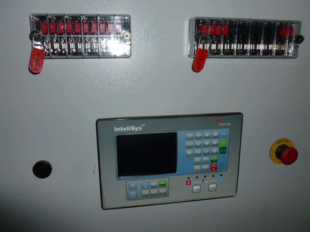 2008 CUMMINS 2000 KW