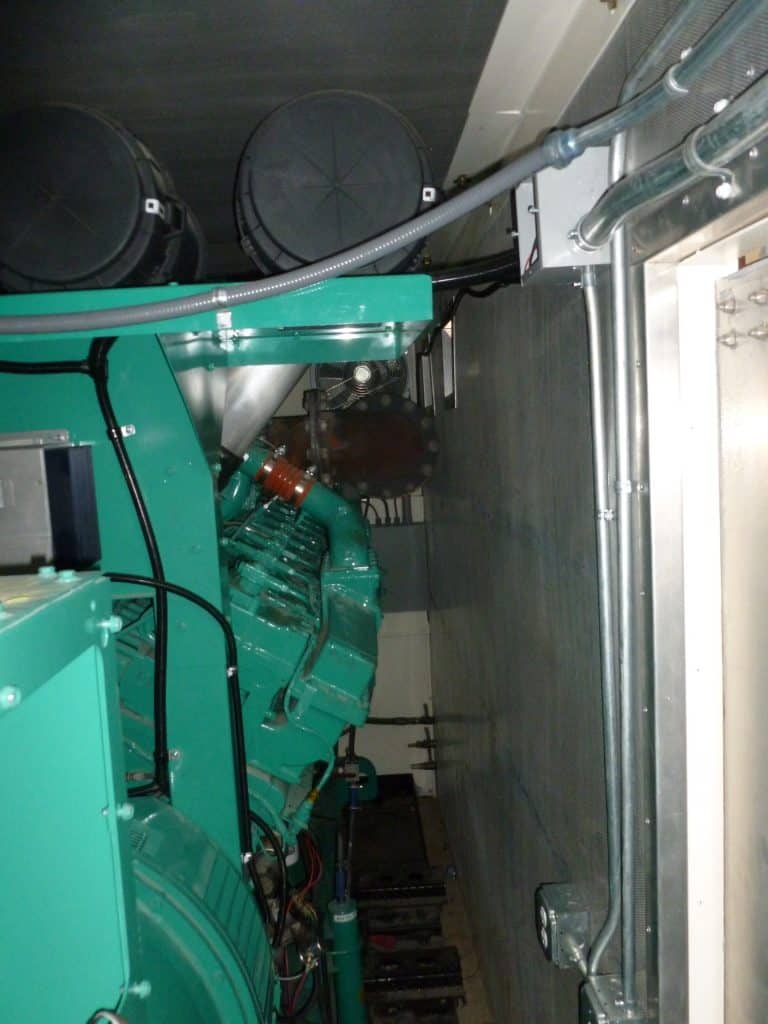 2008 CUMMINS 2000 KW