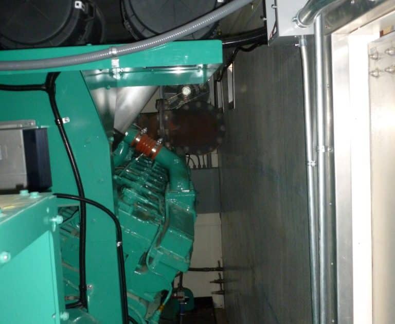 2008 CUMMINS 2000 KW