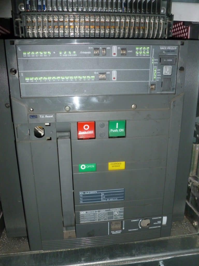2008 CUMMINS 2000 KW